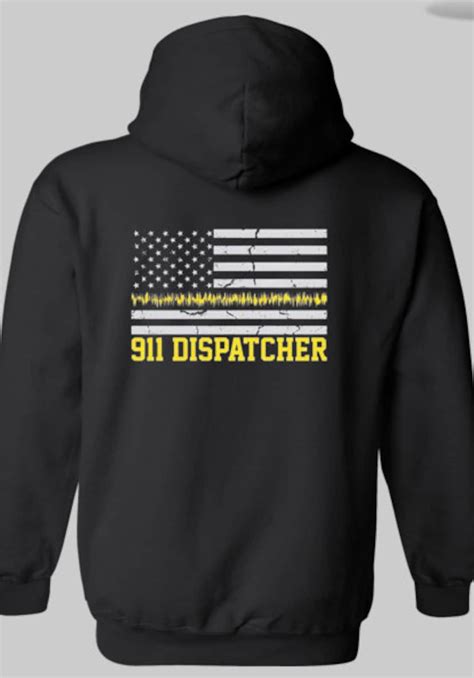 dispatcher hoodie|911 Dispatcher Sweatshirts & Hoodies for Sale